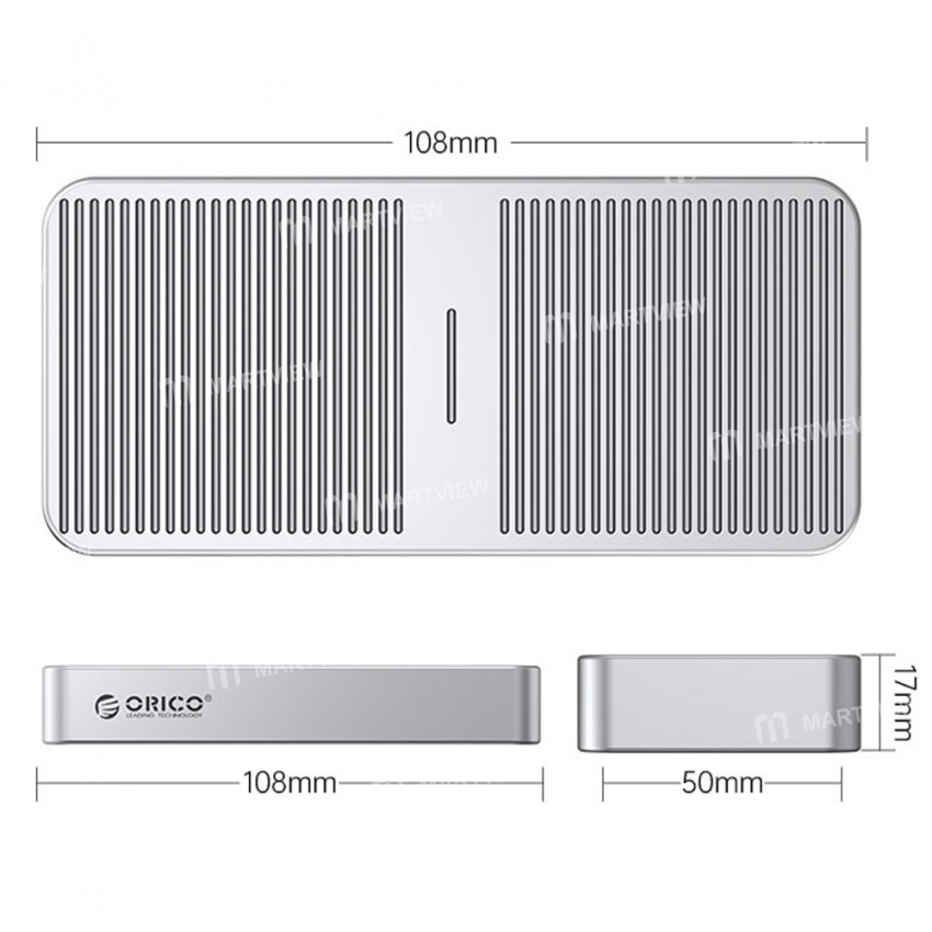 orico m224c3-u4-aluminum-type-c-m2-nvme-ssd-enclosure-2