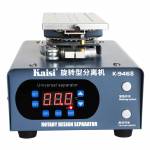 kaisi 946s-rotating-lcd-glass-touch-screen-separator-machine-12