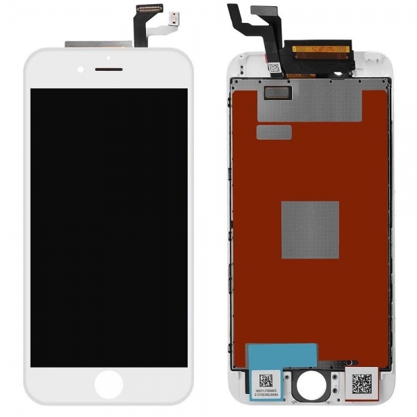 Replacement LCD Screen Touch Digitizer LCD Display For iPhone 6S - White