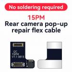 i2c i6s-programmer-rear-camera-repair-small-board-flex-cable-for-iphone-15-series-4