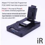 MiJing iRepair P12 BGA110 PCIE Hard Disk Programmer for iPhone 8 - 11 Pro Max iPad DFU