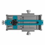 tbk 215a-mobile-phone-middle-frame-deformation-and-bending-correction-repair-fixture-3