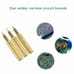 BEST 900M-T-JP Series Pagoda Type Oxygen-free Copper Solder Iron Tips for 936 Soldering Station - 3P