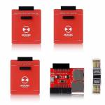 E-Mate X MOORC eMate 13 in 1 EMMC Tool BGA Socket for Easy JTAG Plus / RIFF / Medusa Pro Box Support