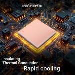 2uul sc10-17x15x15mm-cpu-pre-cut-heatsink-silicone-pad-for-ssd-cpu-ic-chips-5