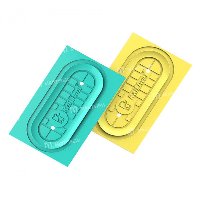 KaiLiwei 7-inch Non-slip Strong Silicone Pad for LCD Screen Separator Machine