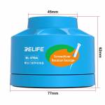 relife rl-078a-360-rotating-large-capacity-14-hole-screwdriver-storage-box-7