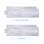 QianLi Dot Lattice Face Precision Calibrator for iPhone X / Xs / Xs Max / XR / 11 / 11 Pro / 11 Pro