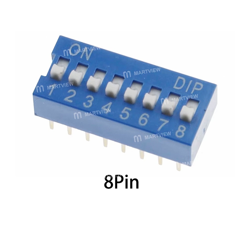 254mm multi-specification-blue-toggle-dip-switch-kit-10