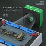 mijing fs-11-cooling-uv-curing--smoke-extraction-honeycomb-radiating-fan-5