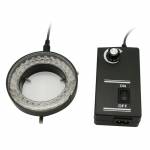 MECHANIC MC75T-B1 7-45X Trinocular Stereo Microscope With Camera Display Big Base Extension Holder L