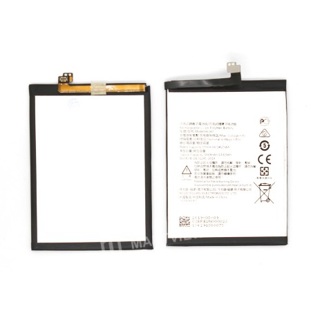 Battery Replacement for Nokia 7+ HE347 - Grade AAA quality