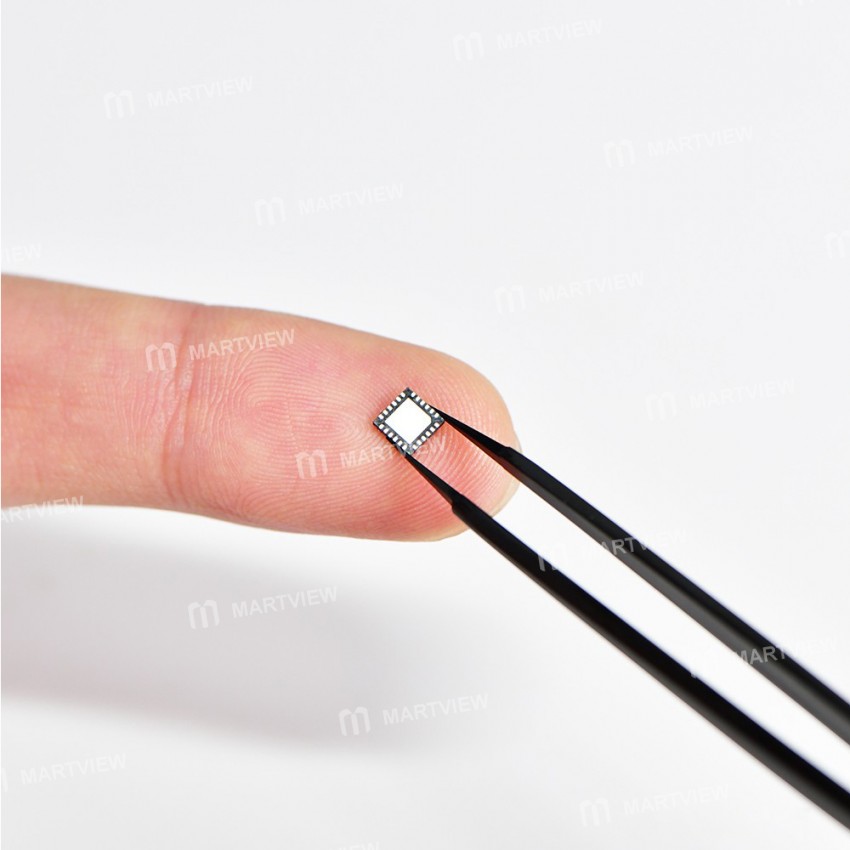 QianLi iNeeZy FX-03 Handmade Non-magnetic Stainless Jump Wire Tweezers