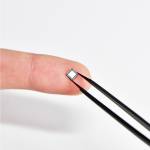 QianLi iNeeZy FX-03 Handmade Non-magnetic Stainless Jump Wire Tweezers