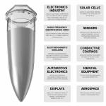 luowei lw-327-low-resistance-conductive-nano-silver-paste-set-for-iphone-android-screen-line-repair-