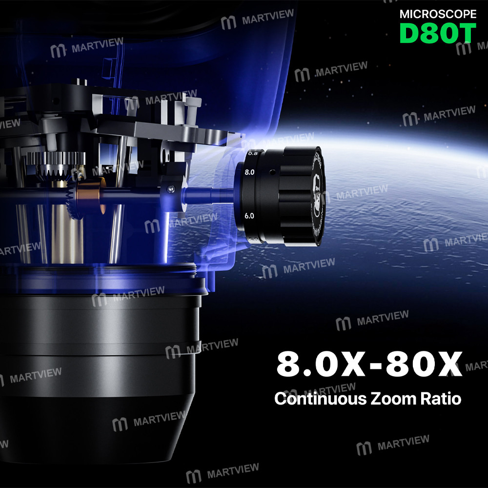 mechanic d80t-8-80x-high-power-trinocular-stereo-microscope-with-big-base-for-pcb-repair-2