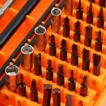 JAKEMY JM-8116 (45 in 1) Precision Screwdriver Set For Laptop & Phone