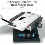 Relife RL-601s 360° Rotating Universal Fixture for Remove Back Cover Housing