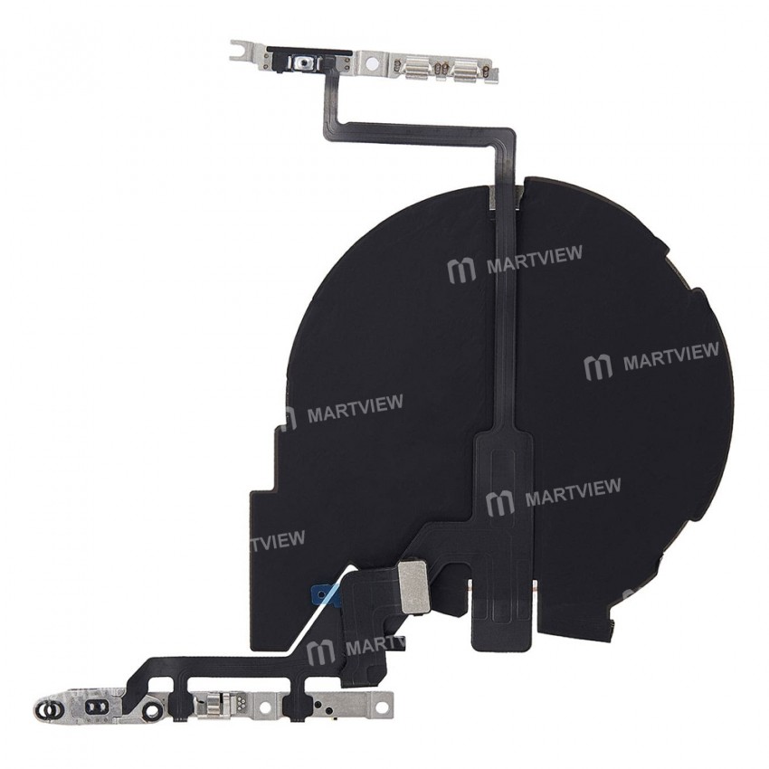 replacement wireless-nfc-charging-flex-assembly-for-iphone-14-pro-max-2