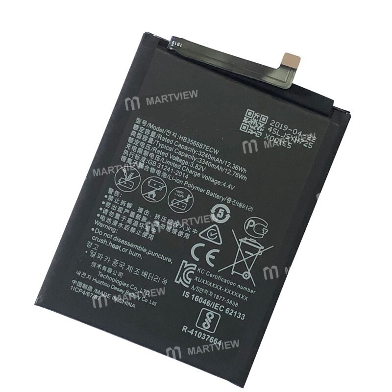 Battery Replacement for Huawei Nova 2i / Nova 2 Plus / Nova 3i / Nova 4e / Mate 10 lite / Mate 20 Pr