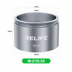 relife m-21-m-22-stereo-microscope-auxiliary-objective-lenses-for-increasing-working-distance-5