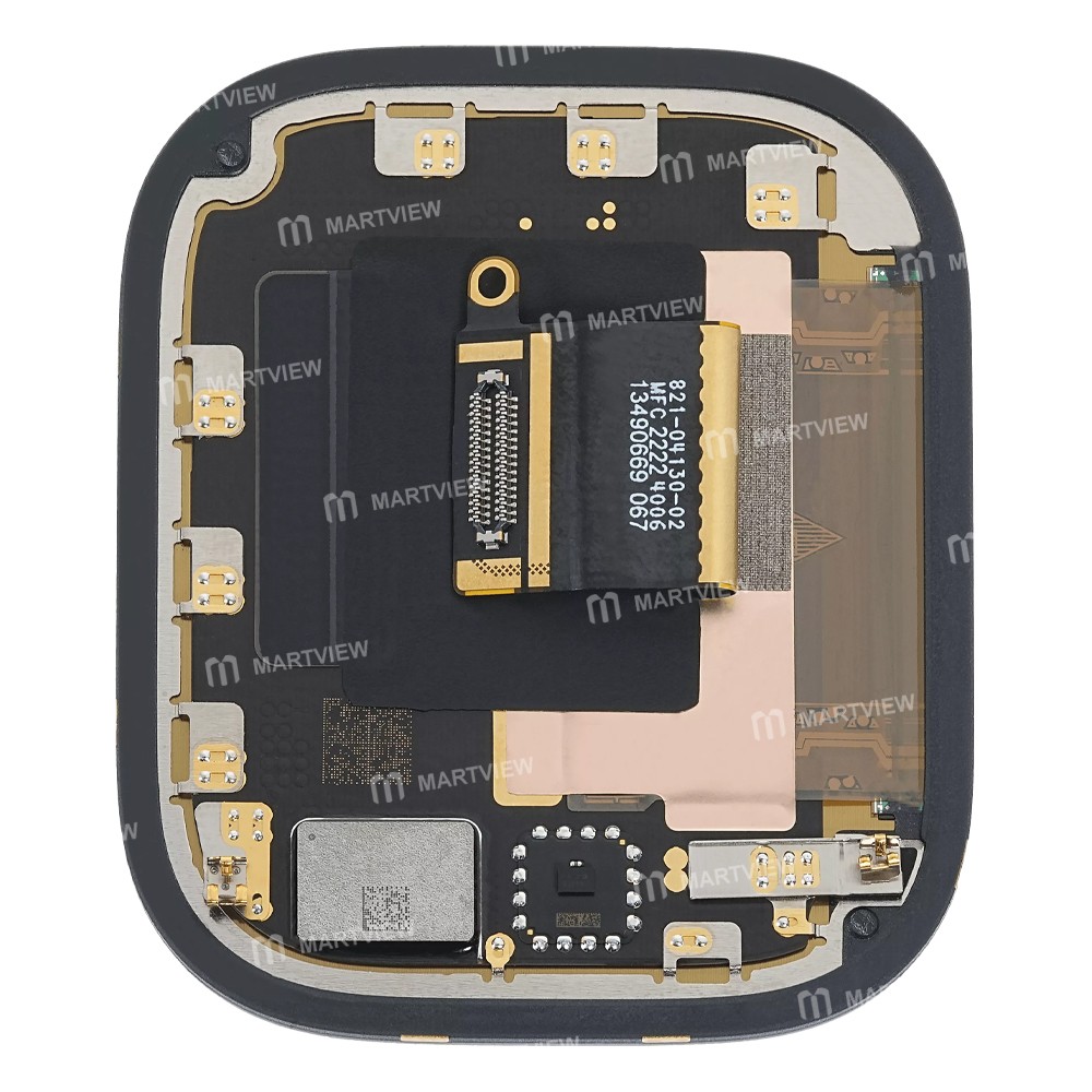 replacement oled-screen-assembly-for-apple-watch-ultra-1st-gen-49mm-4