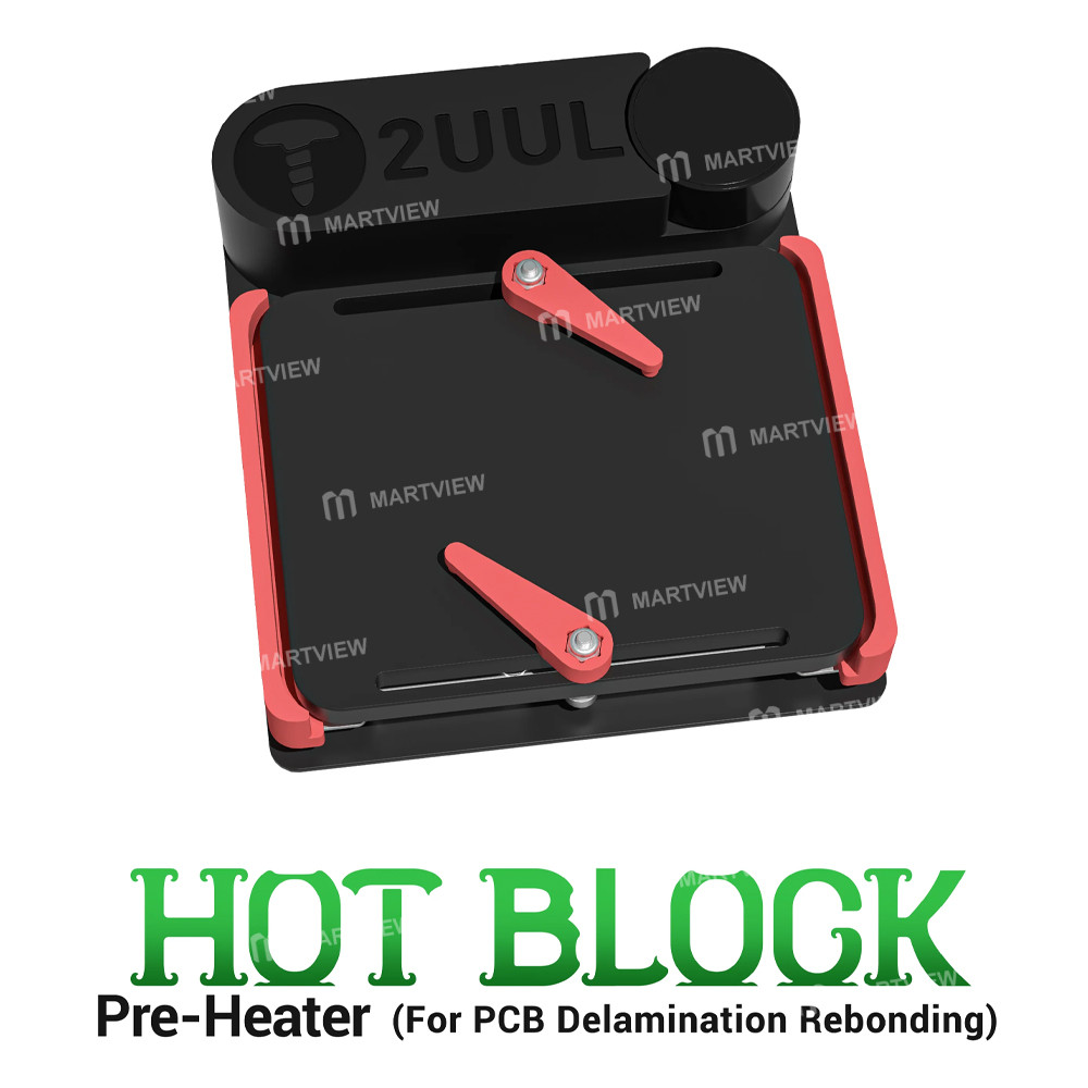 2uul ph11-hot-block-preheater-for-mobile-phone-motherboard-pcb-delamination-rebonding-2