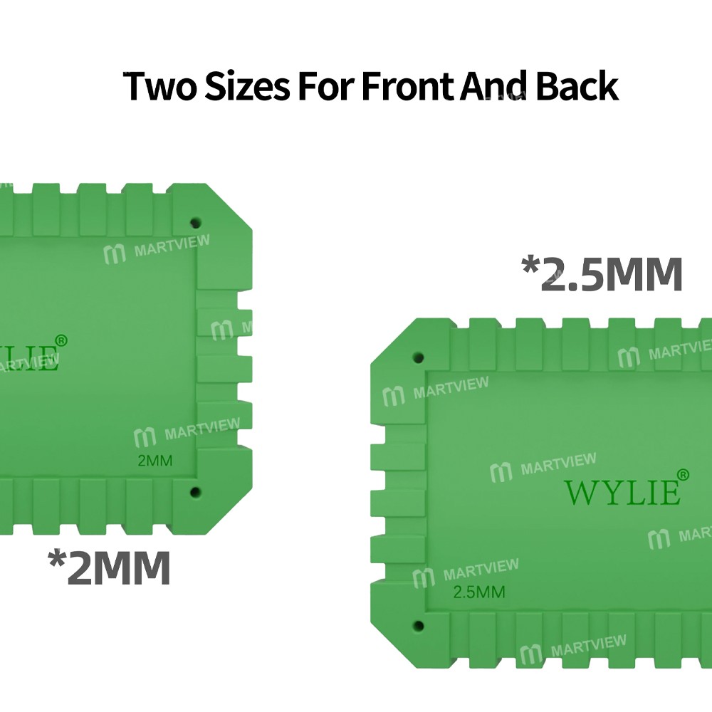 wylie wl-736l-universal-phone-motherboard-mid-frame-bga-reballing-magnetic-platform-4