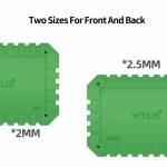 wylie wl-736l-universal-phone-motherboard-mid-frame-bga-reballing-magnetic-platform-4