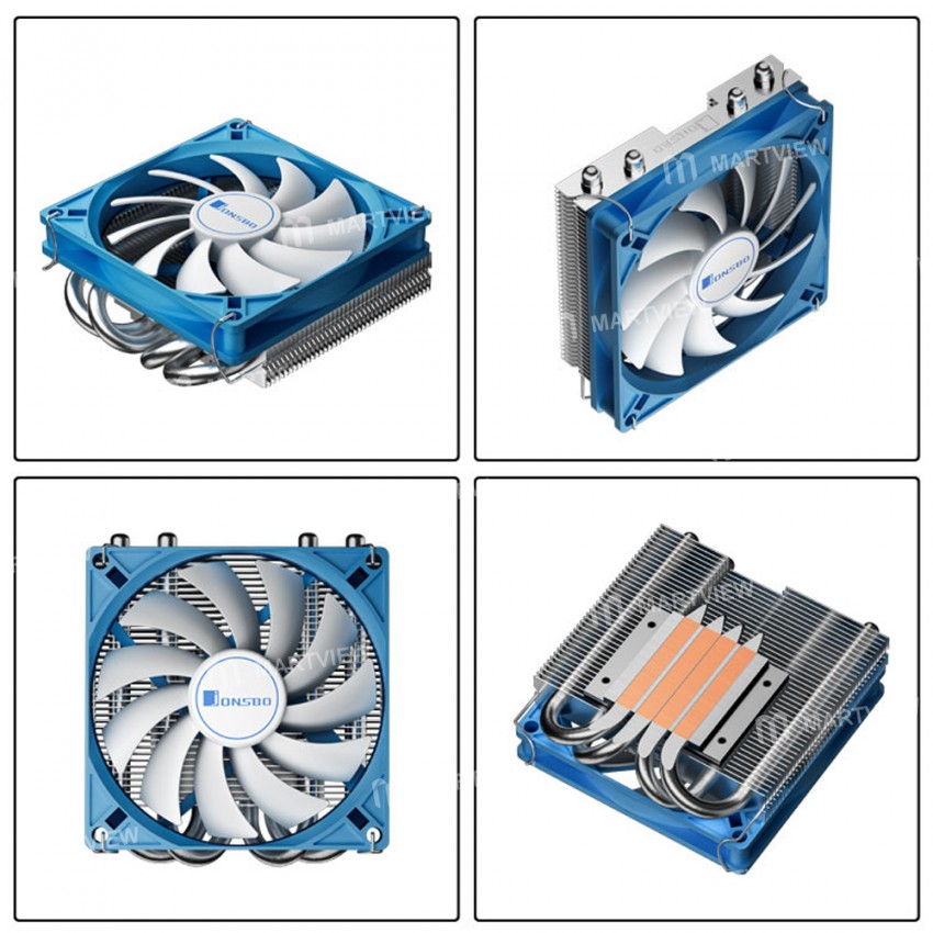 jonsbo hp400s-down-pressure-low-profile-4-heatpipes-cpu-cooler-8