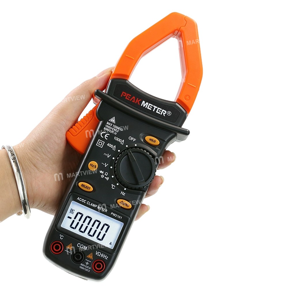 peakmeter pm2101-5