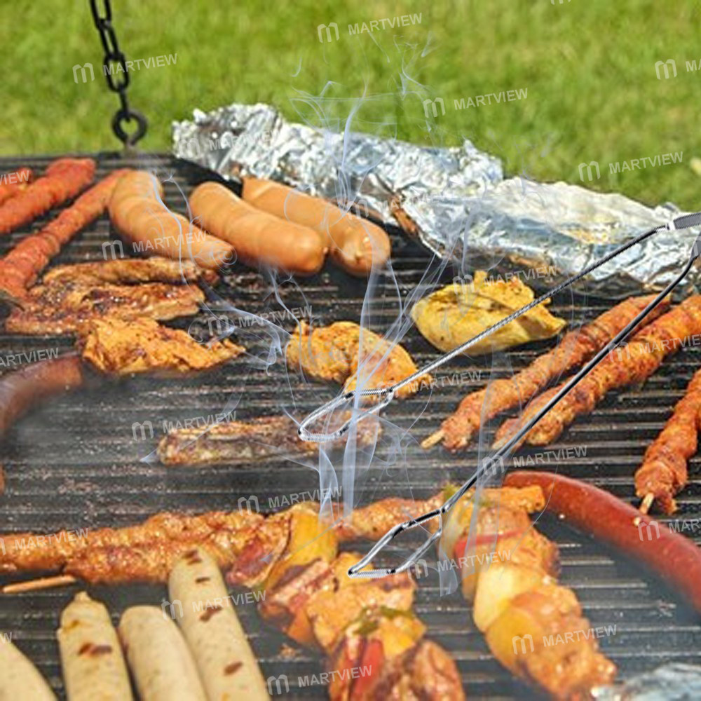 scissor tongs-barbecue-bbq-grill-pastry-tongs-07