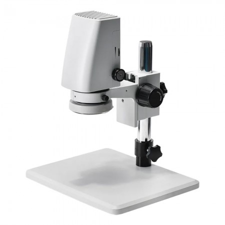 BC6000A 2K HD HDMI Digital Calibration Video Measurement Microscope Integrated Machine