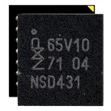 U5301 65V10 49-Pin NFC Controller IC Compatible for iPhone 6 / 6 Plus