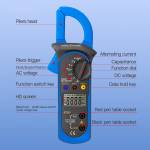 ST201 High Precision AC and DC Digital Clamp Multimeter
