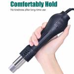 Yihua 862BD+ High Power Digital Display Hot Air Gun Soldering Station for Phone PCB Repair