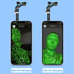 i2c iphone-13-series-infrared-dot-matrix-test-cable-support-iphone-13-3