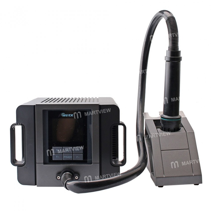 Quick TR1300A Intelligent Hot Air Soldering Station for Mobile Phone Repair