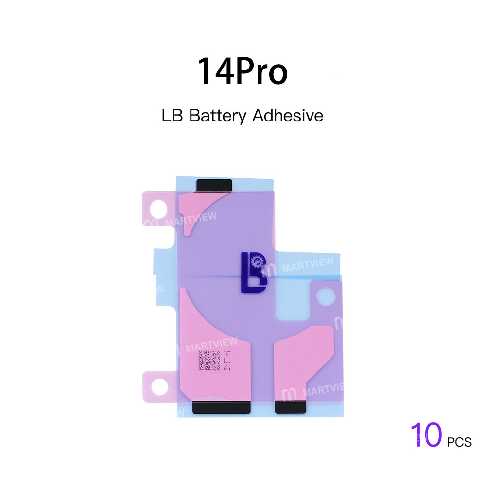 lb tool-ip-series-peel-and-stick-residue-free-battery-adhesive-for-iphone-11-to-17pro-max-14