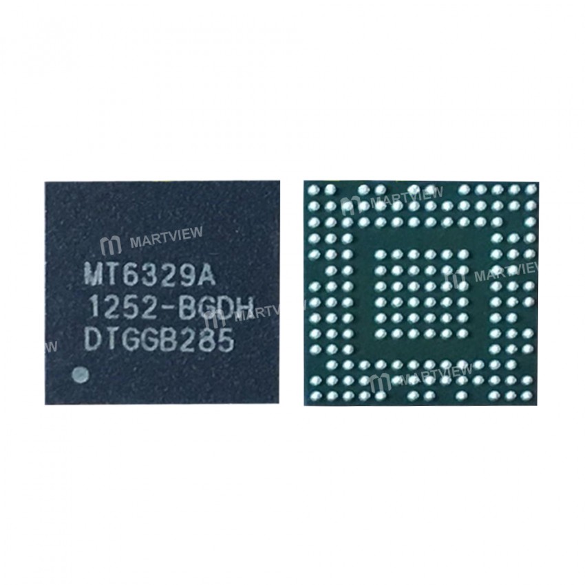 MT6329A Power IC for Redmi Note 4