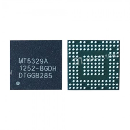 MT6329A Power IC for Redmi Note 4