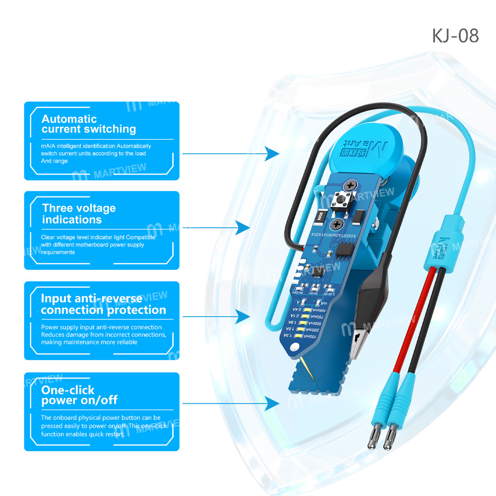 maant kj-08-motherboards-universal-switch-clip-compatible-with-ios-android-harmonyos-8