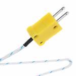 TP-01 K-type 100cm Wire Temperature Thermo Sensor Probe for TM-902C/TES-1310