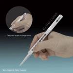 2uul tw21-tw22-non-magnetic-stainless-stencil-tweezers-with-holes-for-mobile-phone-repair-12