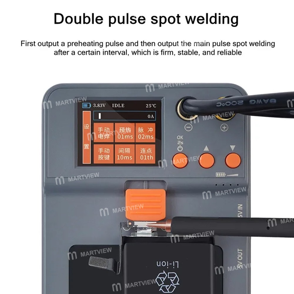 amaoe star-point-spoter-spoter-pro-double-pulse-portable-battery-nickel-sheet-spot-welding-machine-1