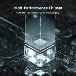 maiwo k1717-usb40-40gbps-nvme-m2-external-ssd-enclosure-compatible-with-thunderbolt-4-4