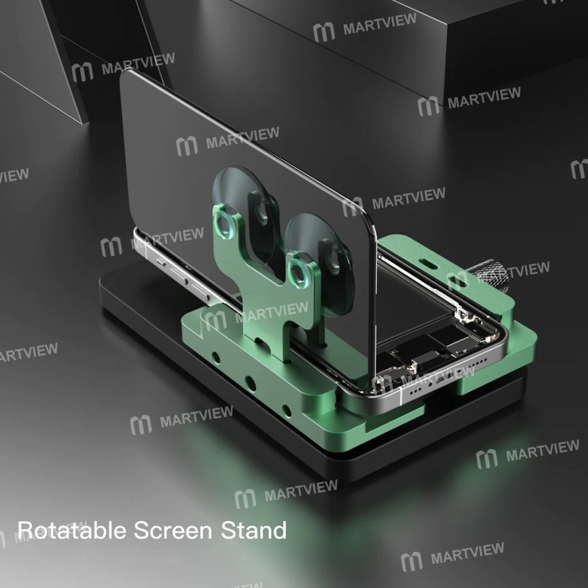 2uul bh06-rotatable-mobile-phone-lcd-screen-stand-fixture-2