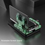 2uul bh06-rotatable-mobile-phone-lcd-screen-stand-fixture-2