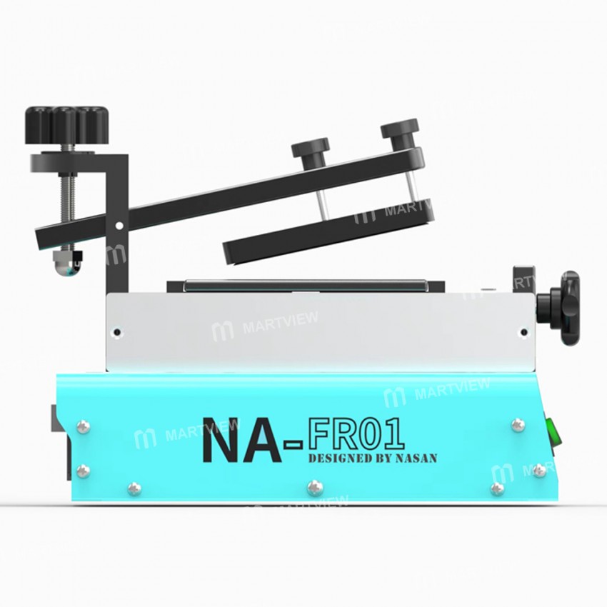 nasan na-fr01-rotatable-mobile-phone-screen-frame-removal-separator-machine-3