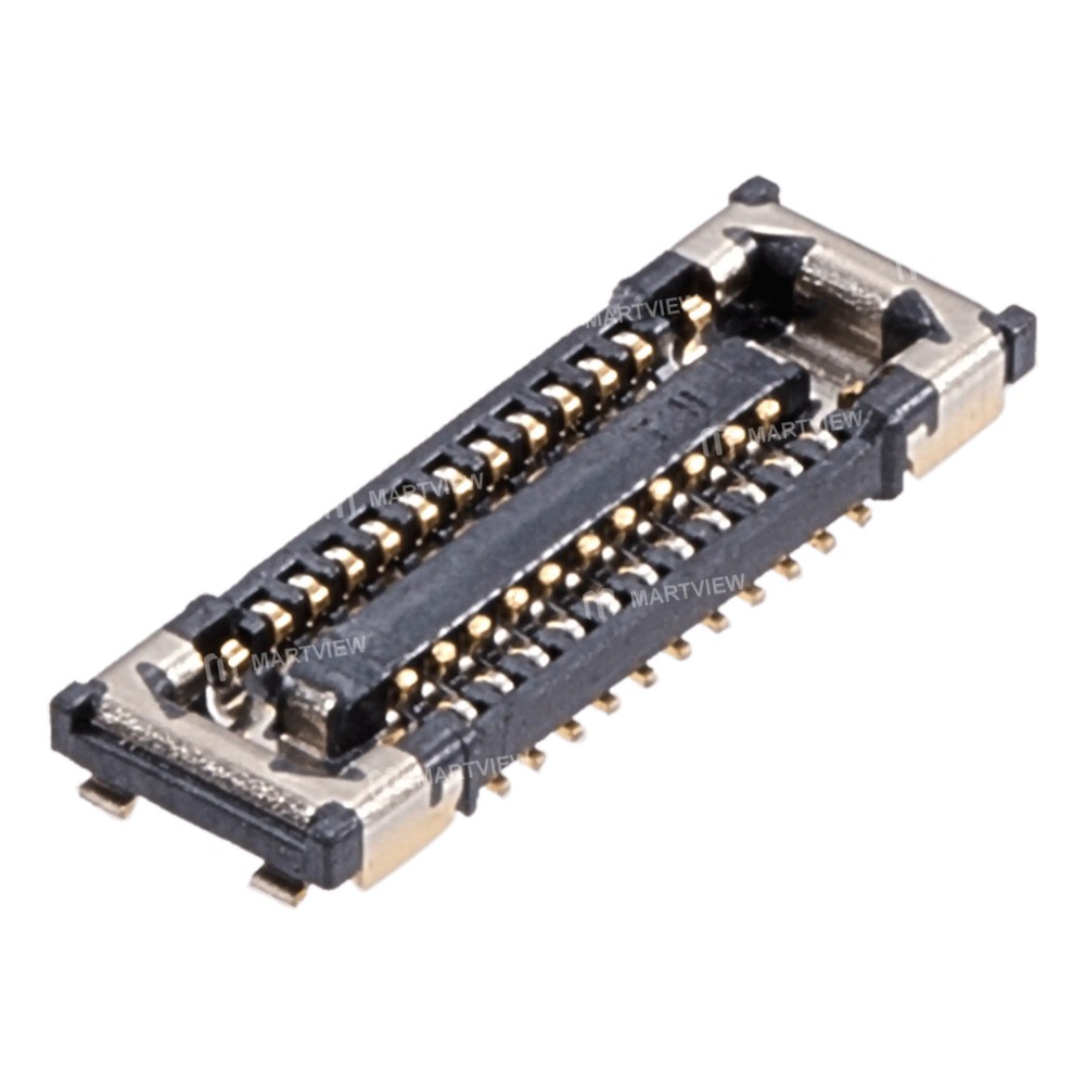 22 pin-sim-card-fpc-connector-for-iphone-16-16-plus-4